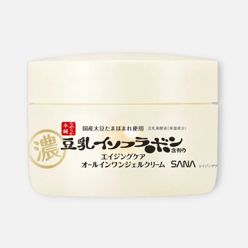 SANA Nameraka Honpo Wrinkle Gel Cream 100g