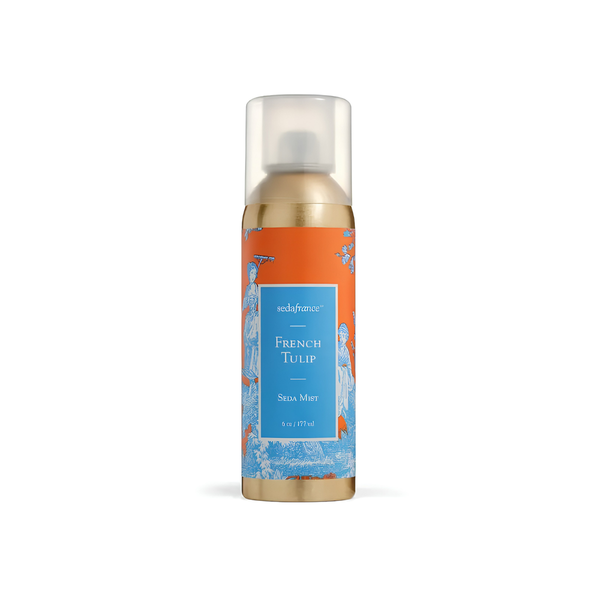 Seda France French Tulip Classic Toile Room Mist 6 oz