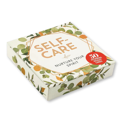 Self-Care Insight Cards