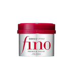 Shiseido Fino Premium Touch Hair Essence Mask – Japanese deep repair hair treatment for smooth, silky, and shiny hair