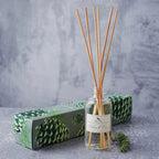 Soap and Paper Factory pine diffuser woody scent