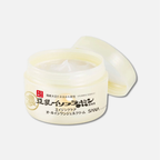 Japanese soy isoflavone anti-wrinkle gel cream
