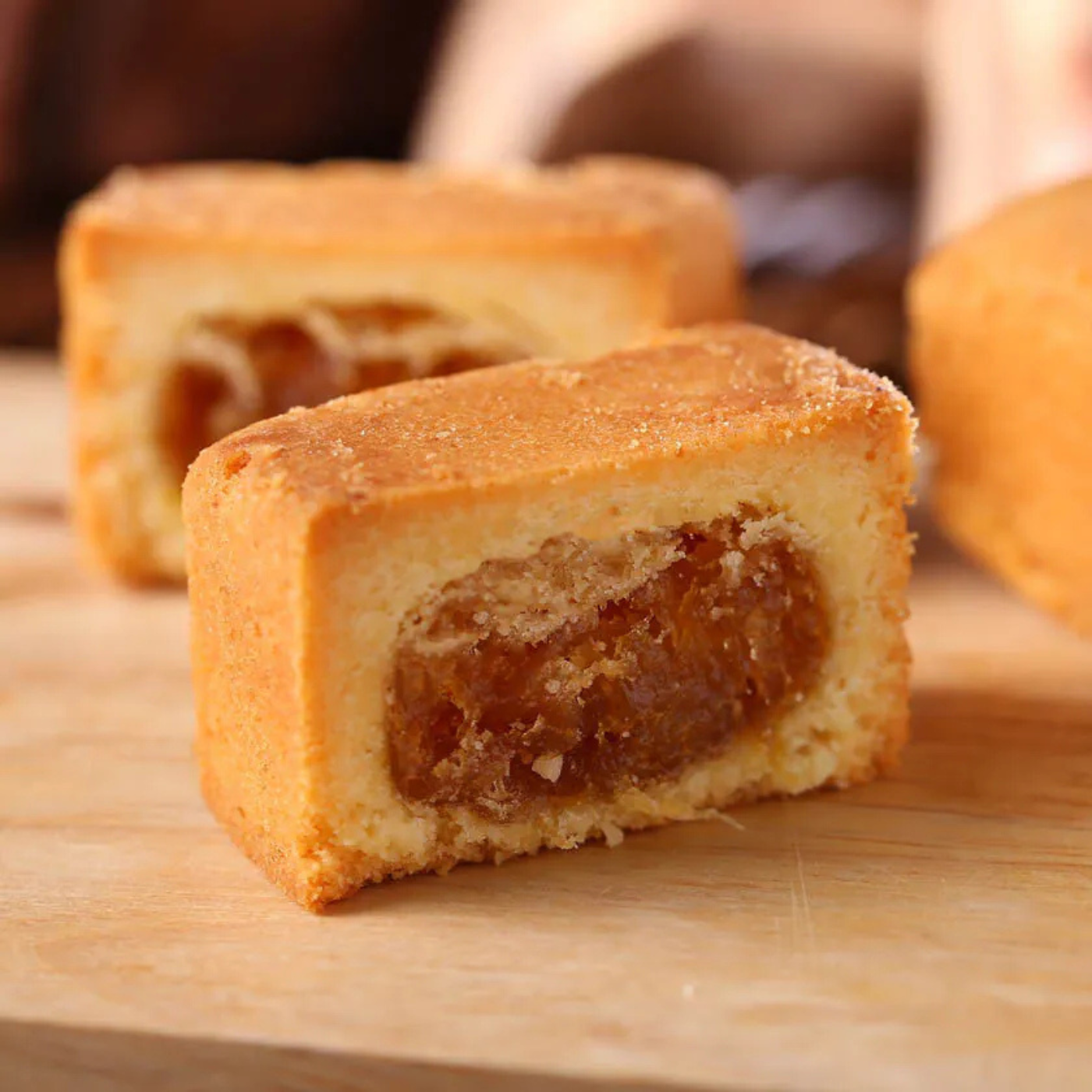 SALICO pineapple cake gift box with Taiwanese pastry