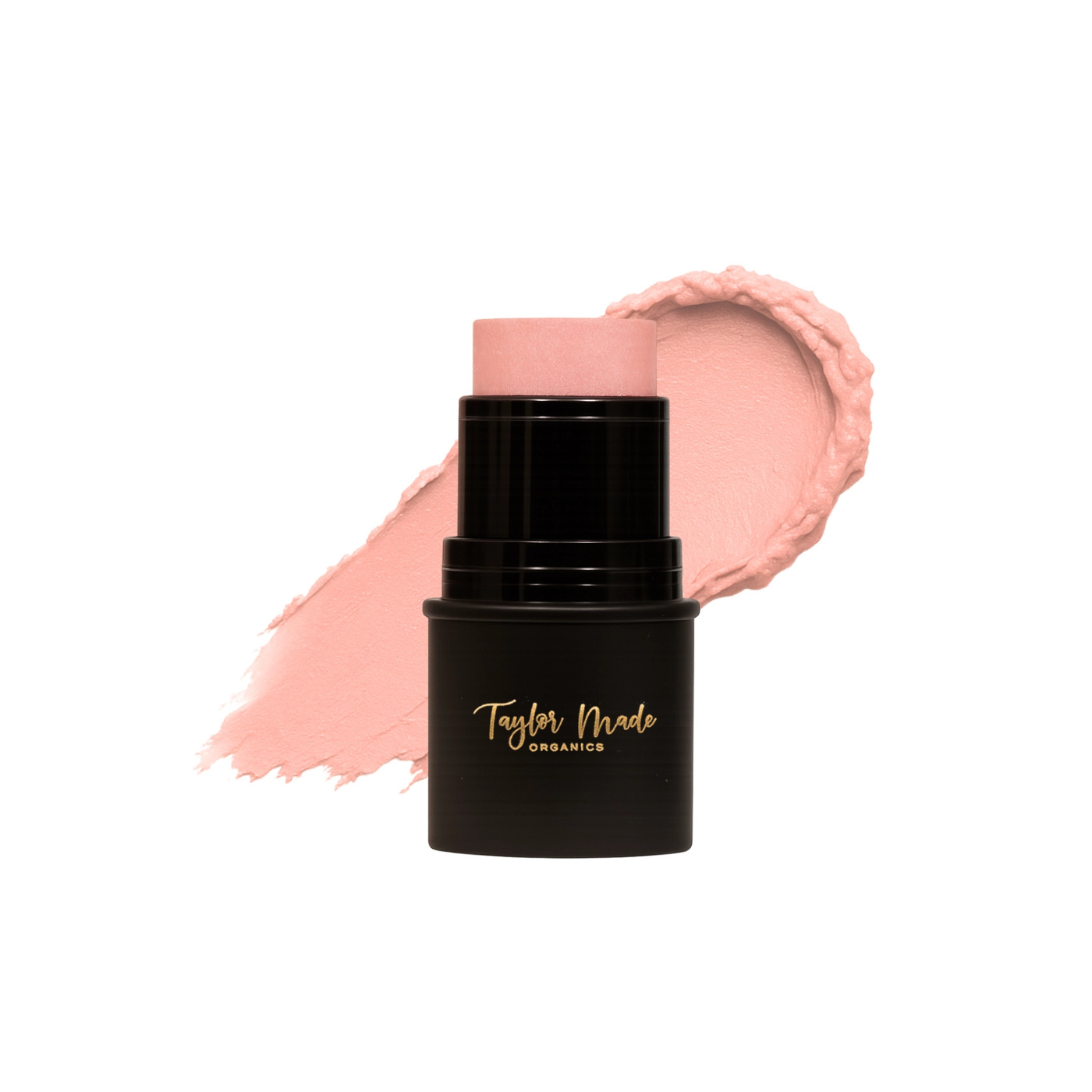 Taylor Made Organics Pink Frost multistick organic blush lip and eye stick