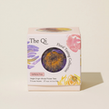 The Qi Organic Floral Collection whole flower tea
