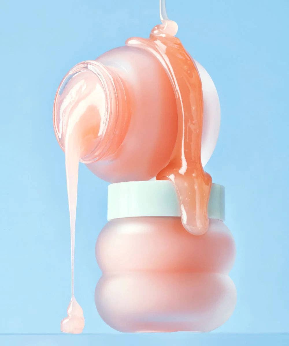 TOCOBO vita glazed lip mask hydrating vegan lip treatment