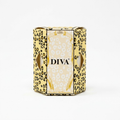 Tyler Candle Company DIVA Prestige 15-Hour Boxed Votive Candle