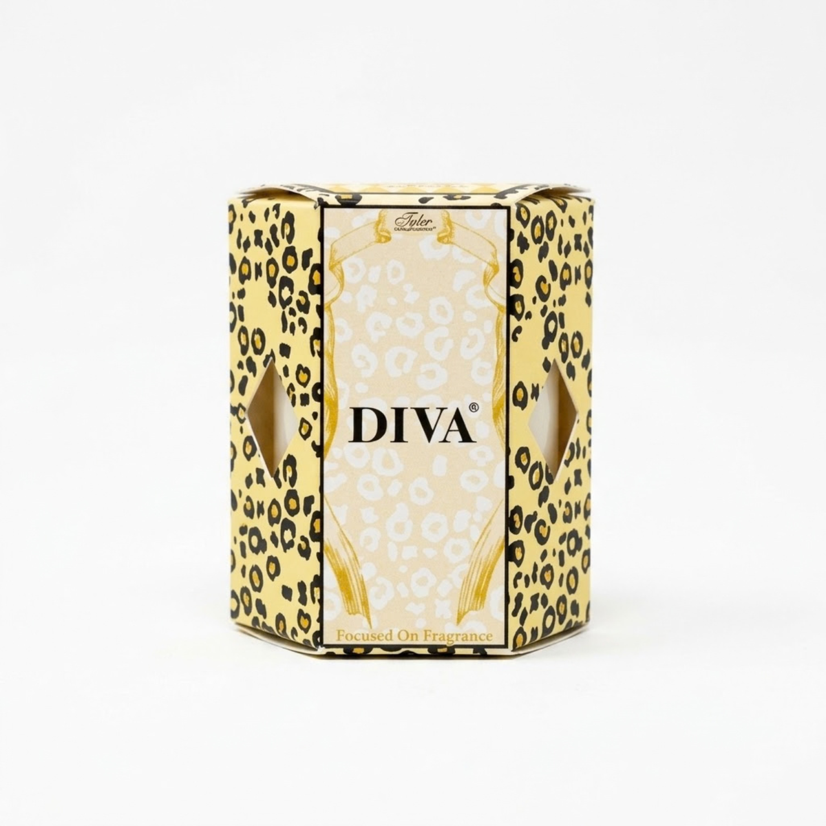 Tyler Candle Company DIVA Prestige 15-Hour Boxed Votive Candle