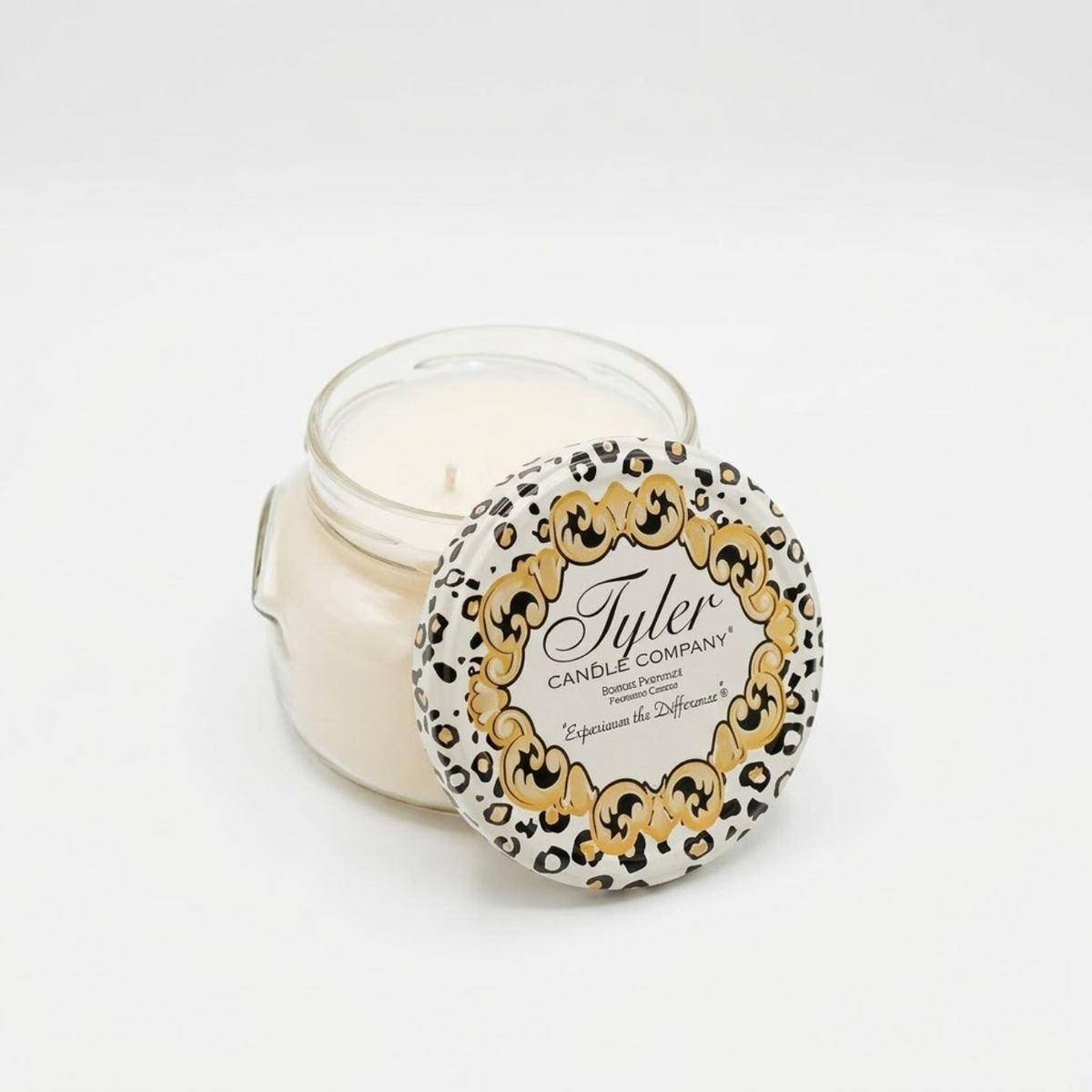 Tyler Candle Company DIVA Prestige 2-Wick Candle 11 oz