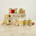 Tyler Candle Company Glamorous Gift Set with DIVA, Kathina, and High Maintenance fragrances