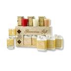 Tyler Candle Company Glamorous Gift Set with DIVA, Kathina, and High Maintenance fragrances