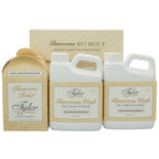Tyler Candle Company Glamorous Gift Suite V High Maintenance with Glamorous Wash and Sachet