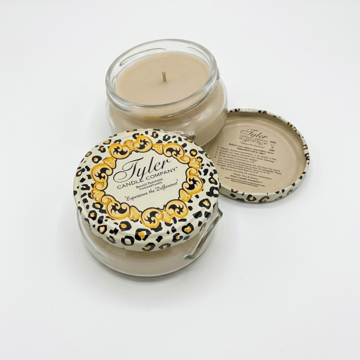 Tyler Candle Company High Maintenance Prestige 1-Wick Candle 3 oz