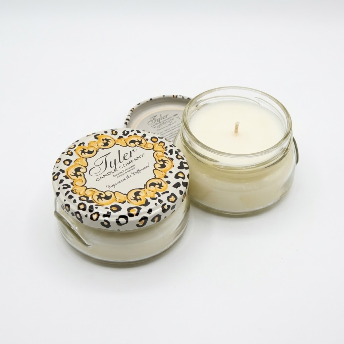 Tyler Candle Company Regal Prestige 1-Wick Candle 3 oz
