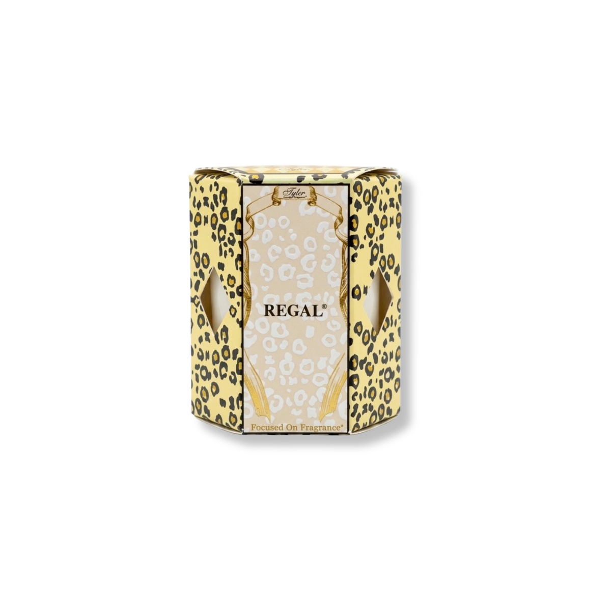 Tyler Candle Company Regal Prestige 15-Hour Boxed Votive Candle