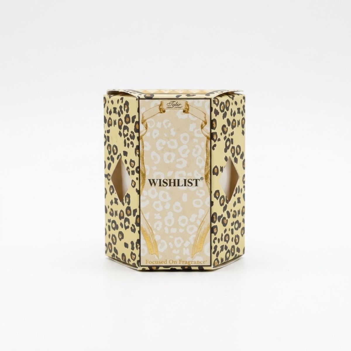 Tyler Candle Company Wishlist Prestige 15-Hour Boxed Votive Candle