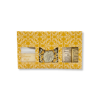 Tyler Candle Glamorous Gift Suite IV Diva set with wash, candle, hand lotion and Glamour Do spray
