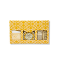Tyler Candle Glamorous Gift Suite IV High Maintenance set with wash, candle, hand lotion and Glamour Do spray