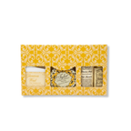 Tyler Candle Glamorous Gift Suite IV High Maintenance set with wash, candle, hand lotion and Glamour Do spray