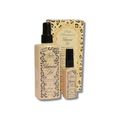 Tyler Candle Glamour Do Gift Set High Maintenance with 8 oz and 1.2 oz toilet spray bottles in gift box