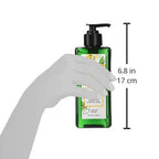Via Mercato Liquid Hand Soap Waterlily & Sandalwood