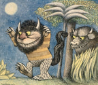 Where the Wild Things Are – 50th Anniversary Edition (Hardcover)