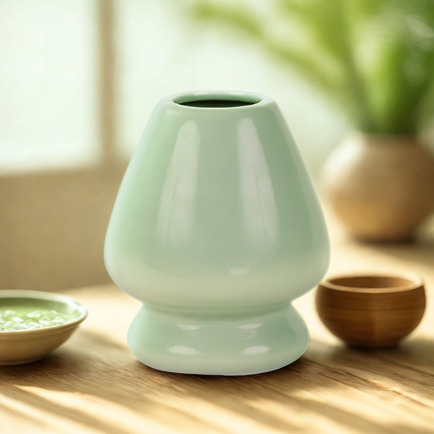 Whisk Holder ( Seafoam Green)