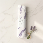 Whispering Willow Lavender Flour Sack Tea Towel