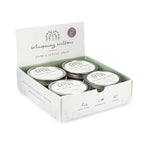 Whispering Willow Lavender Hand and Cuticle Salve in reusable tin
