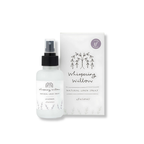 Whispering Willow Natural Lavender Linen Spray