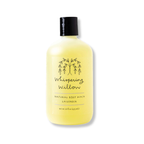 Whispering Willow Lavender Natural Body Wash in 16 oz bottle