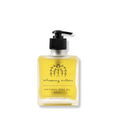 Whispering Willow Rose Natural Body Oil in frosted glass bottle