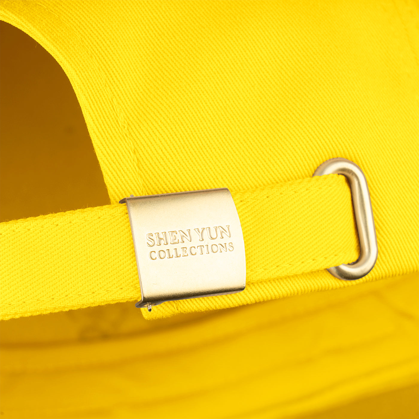 Zhen Shan Ren Classic Cap Yellow Signature - Shen Yun Collections