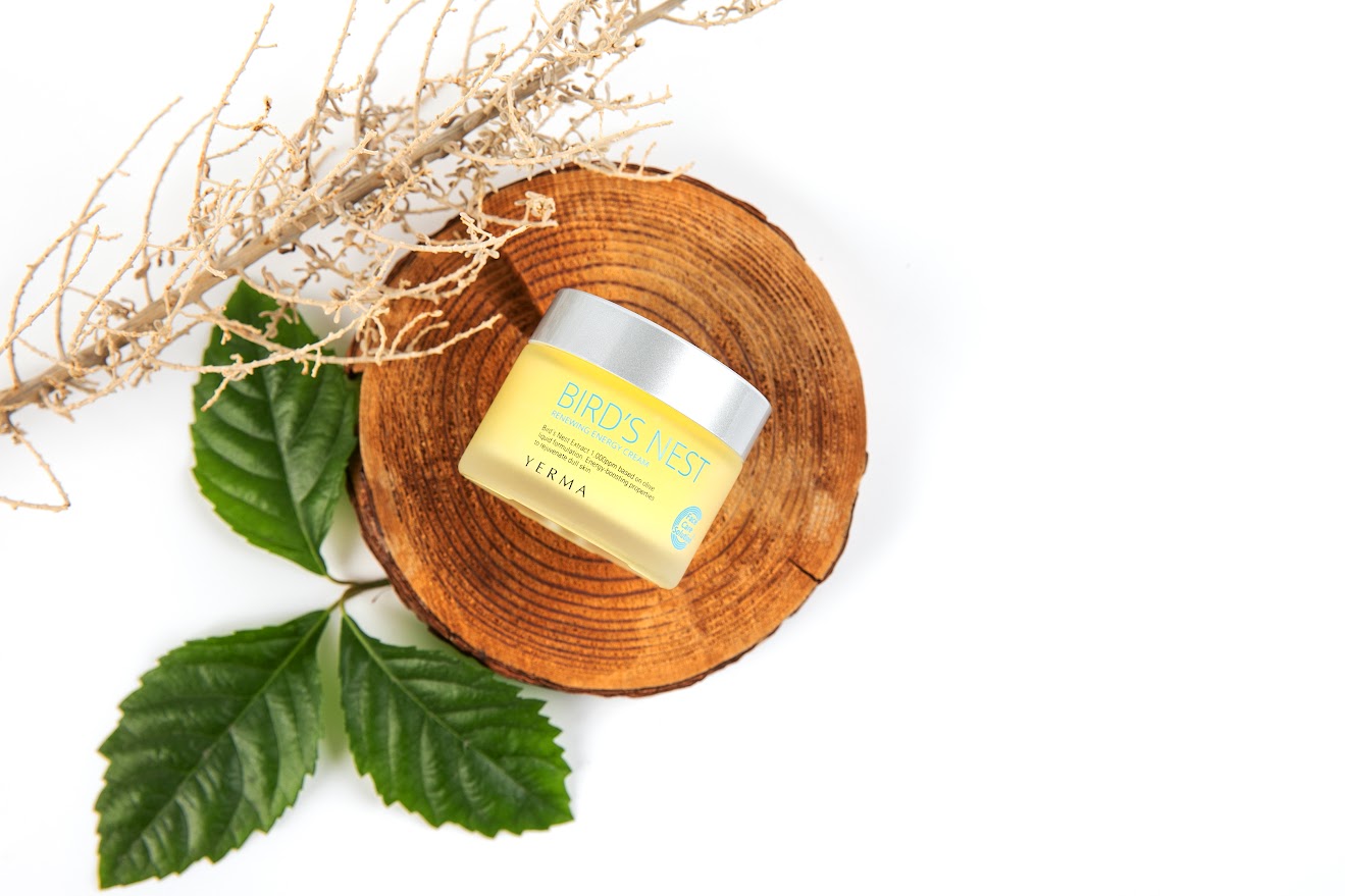 YERMA Bird's Nest Renewing Energy Cream (50g) – New Middletown