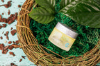 Yerma bird’s nest cream jar packaging