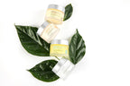 Yerma horse oil cream jar packaging display
