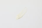 Close-up texture of horse oil moisturizing cream