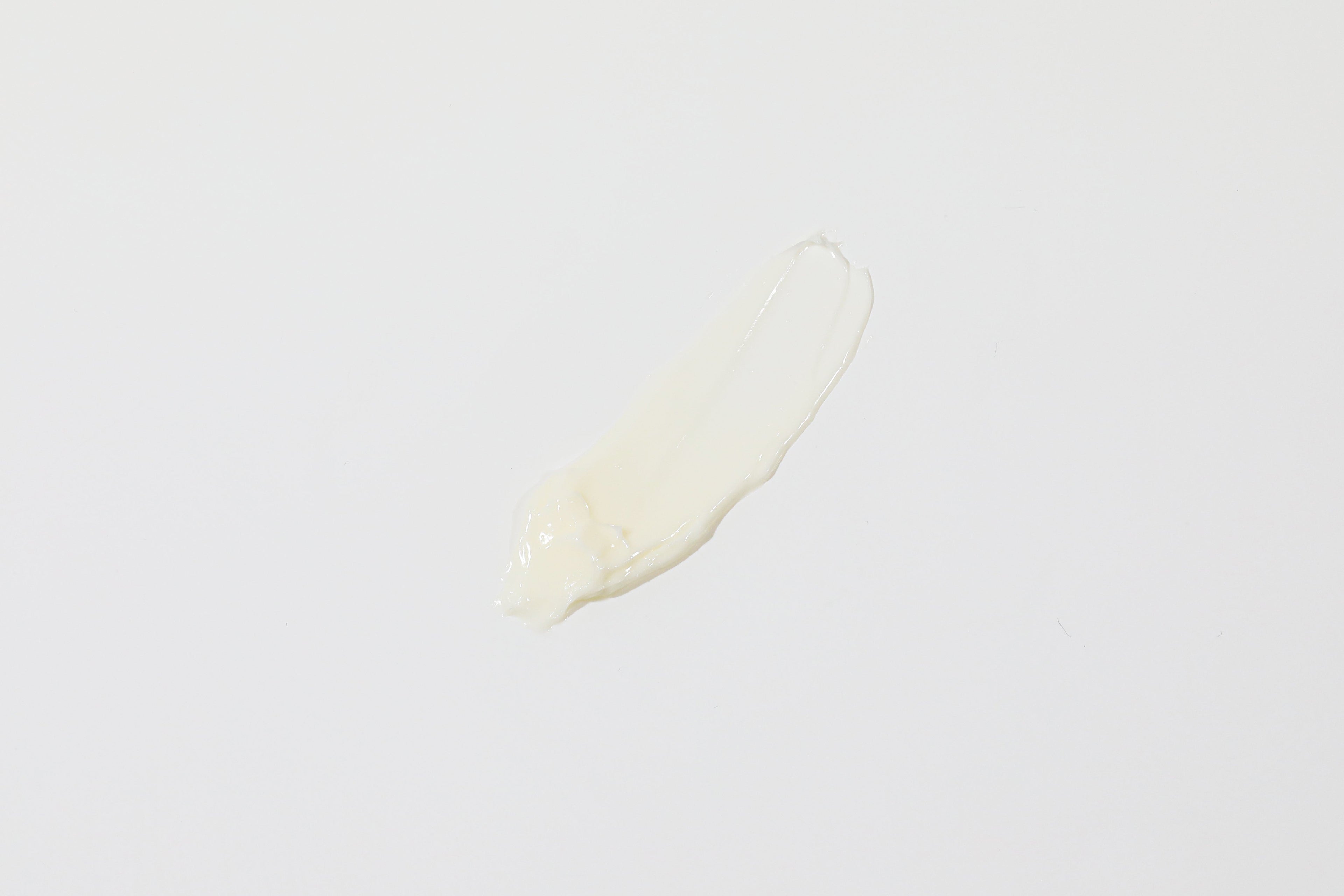 Close-up texture of horse oil moisturizing cream