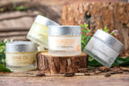 Applying Yerma multi cream on face for hydration
