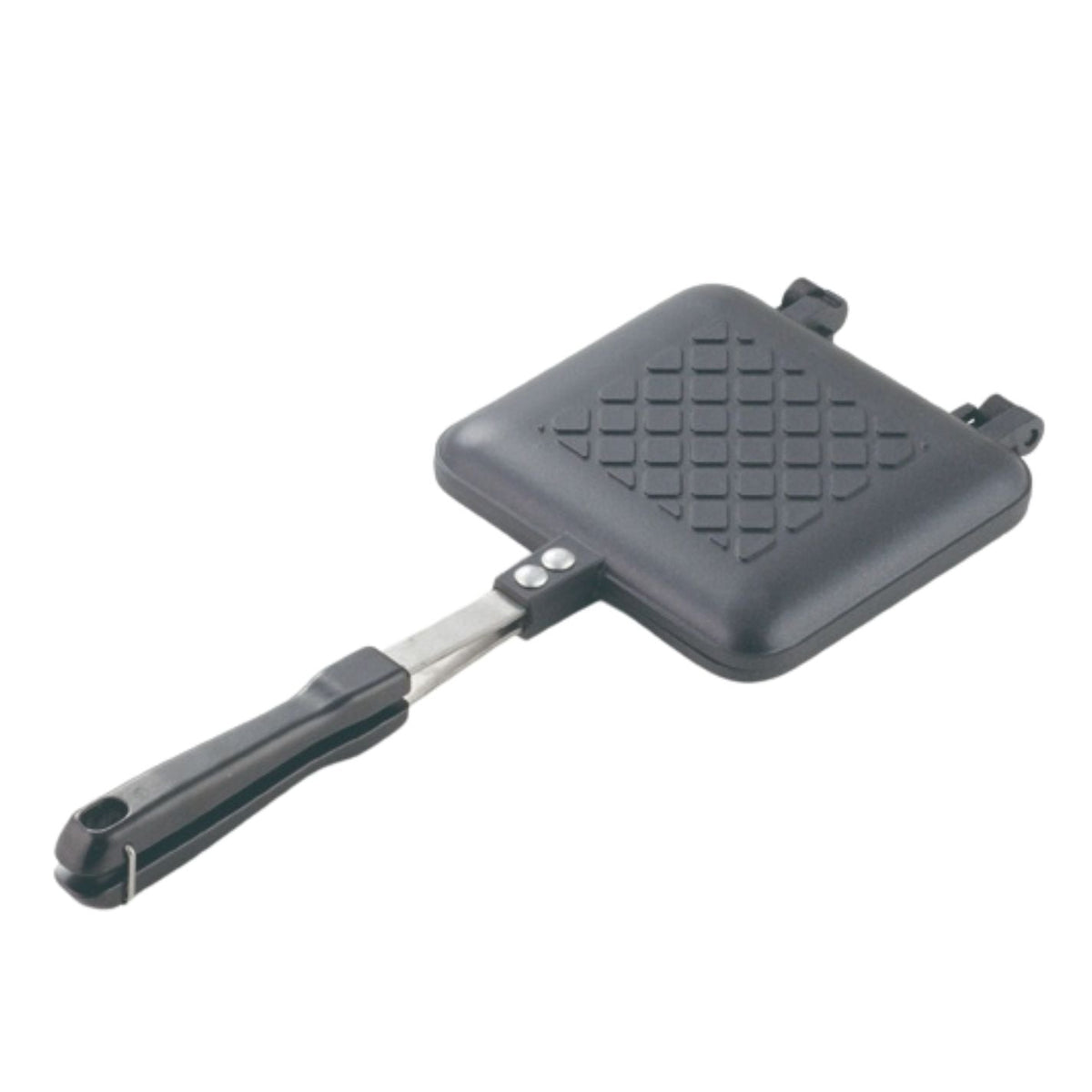 Yoshikawa ATSU Hot Sandwich Maker for gas stovetops