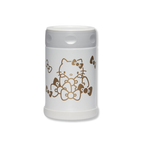 Zojirushi Hello Kitty white stainless steel vacuum food jar 0.5L
