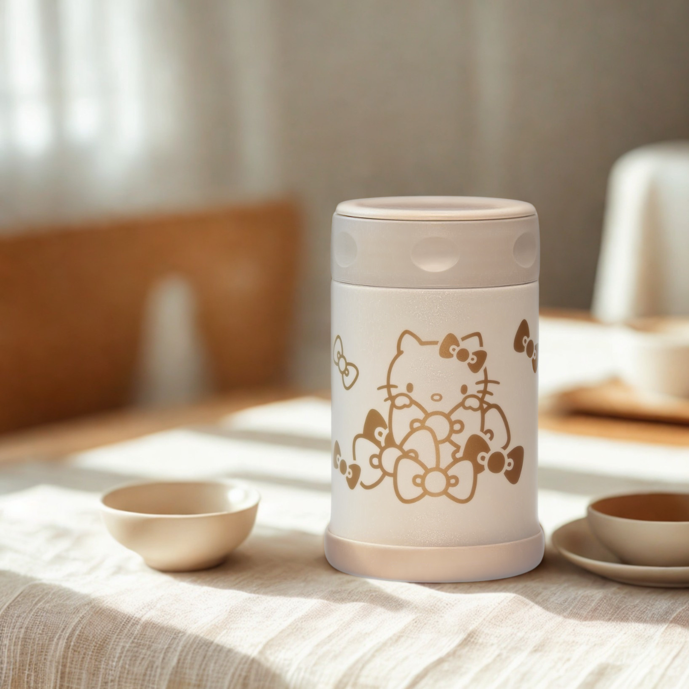 Zojirushi SW-EAE50KT Hello Kitty food jar 17 oz