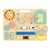 Educational: Toysters Montessori Busy Board