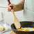Bamboo serving spatula 