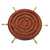 Handmade Wooden Ball-in-Maze Game
