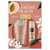 Jasmine Peach Hand Cream & Lip Balm Duo