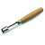 Stainless Steel Apple Corer with Wooden Handle
