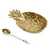 Get Gifty. Sets. Enjoy! - The Golden Pineapple Set
