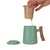 Mug with Infuser and Lid