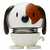 Hoptimist Dog Brown